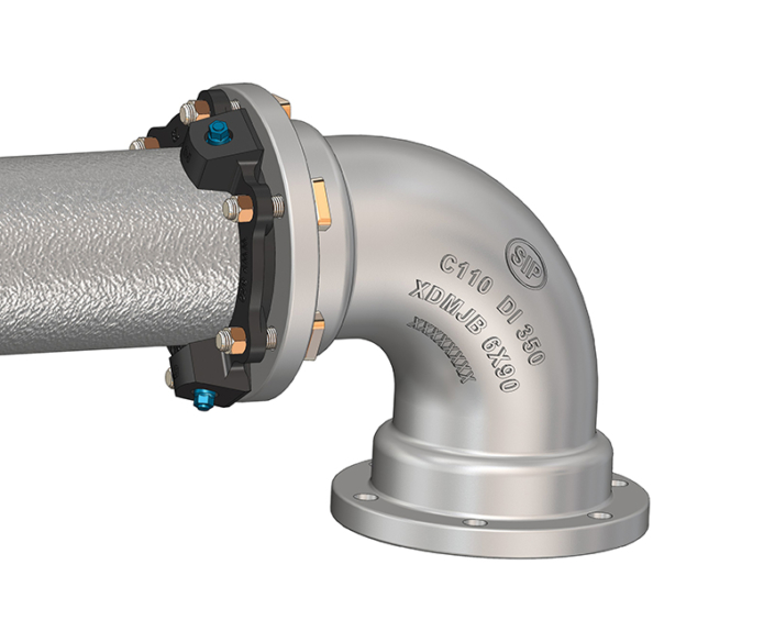 Joint Restraints SIP Industries