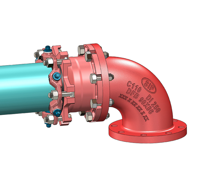 Joint Restraints SIP Industries