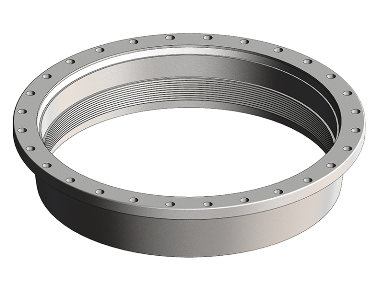 Fabricator Flanges SIP Industries