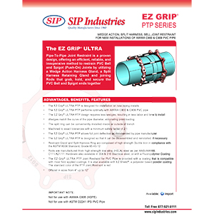 Brochure-EZPVCUPTP-EZ-Grip-Ultra-Pipe-to-Pipe-Restraint-for-PVC-Pipe